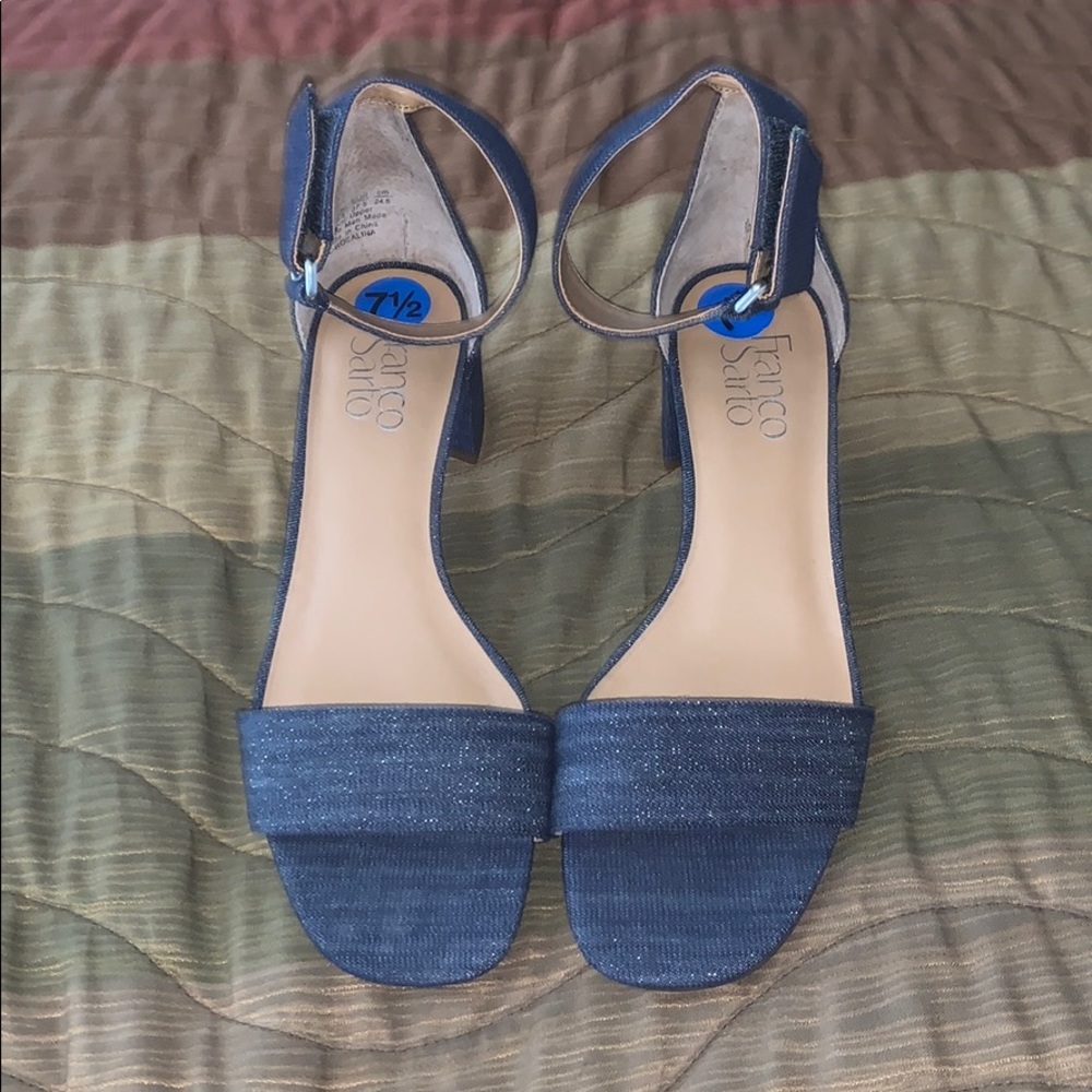 Wedged Heels